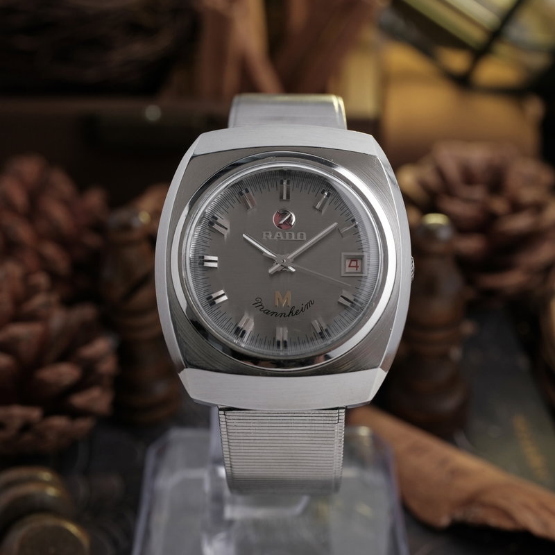 Rado Rado - Mannheim - Ingen mindstepris - 935922 - Mænd - 1970-1979 vintage watch - image 3