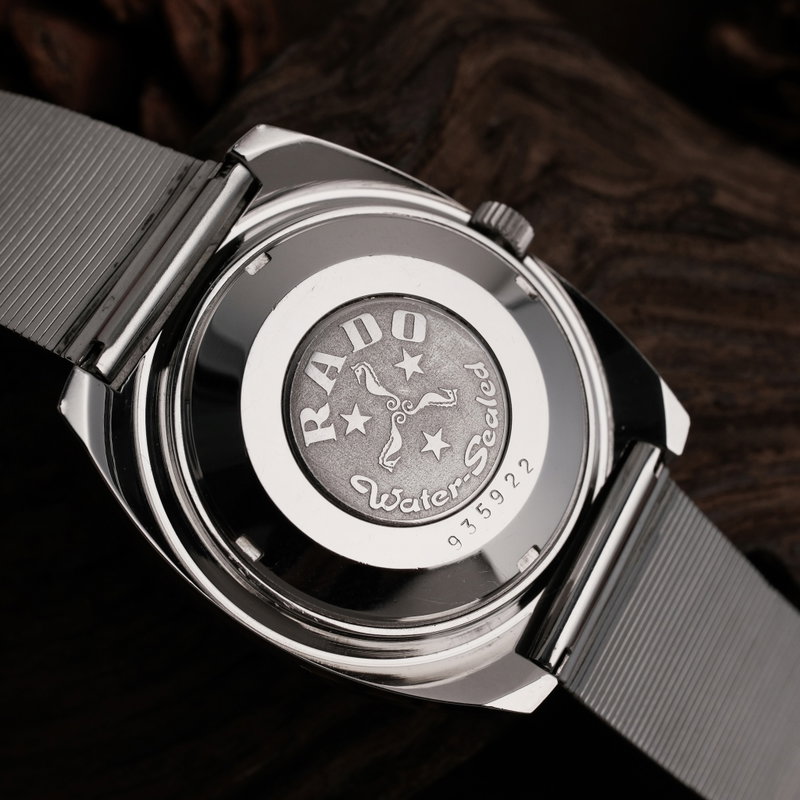 Rado Rado - Mannheim - Ingen mindstepris - 935922 - Mænd - 1970-1979 vintage watch - image 10