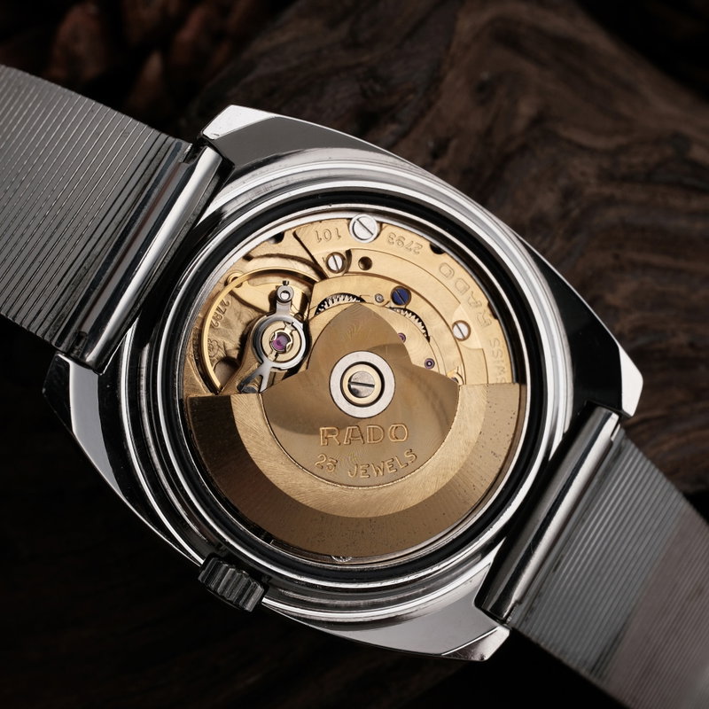 Rado Rado - Mannheim - Ingen mindstepris - 935922 - Mænd - 1970-1979 vintage watch - image 16