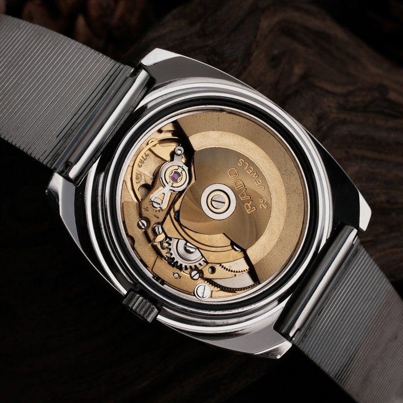 Rado Rado - Mannheim - Ingen mindstepris - 935922 - Mænd - 1970-1979 vintage watch - image 17