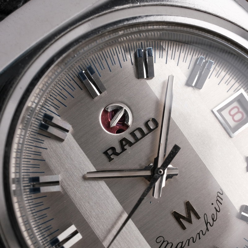 Rado Rado - Mannheim - No reserve price - 936541 - Men - 1970-1979  vintage watch - image 13