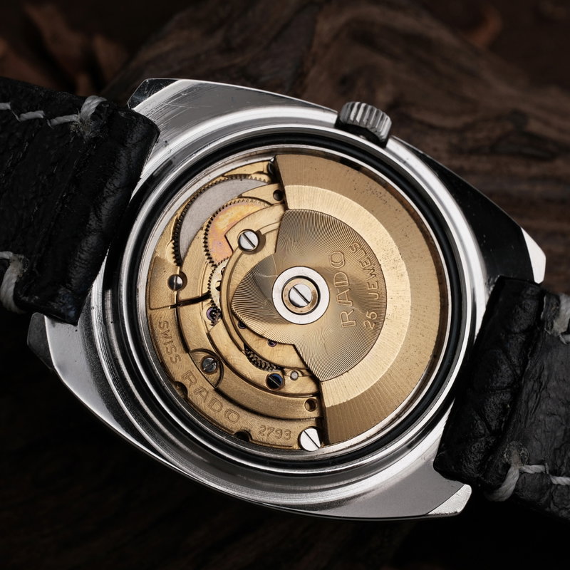 Rado Rado - Mannheim - No reserve price - 936541 - Men - 1970-1979  vintage watch - image 19
