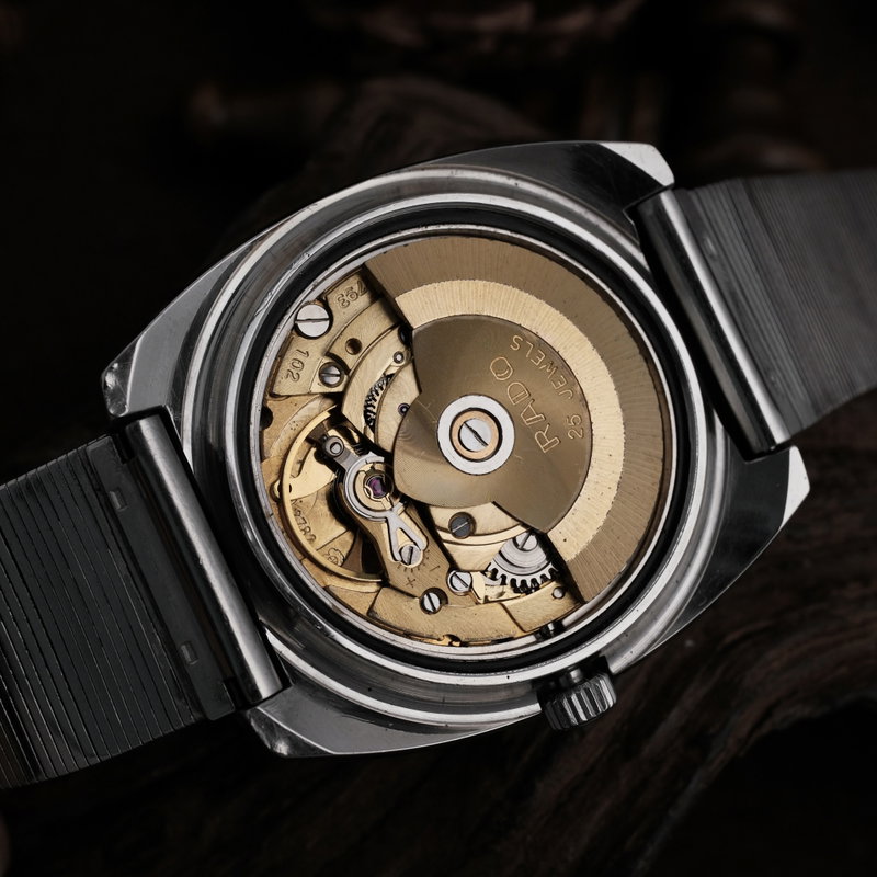 Rado Rado - Mannheim - No reserve price - 938793 - Men - 1970-1979 vintage watch - image 13