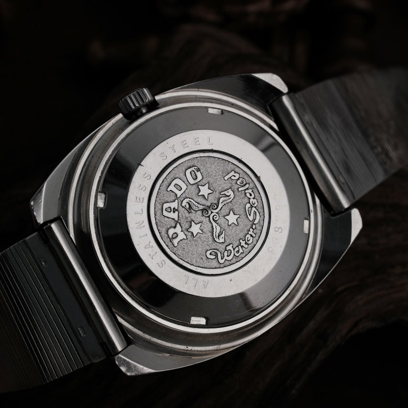Rado Rado - Mannheim - No reserve price - 938793 - Men - 1970-1979 vintage watch - image 14