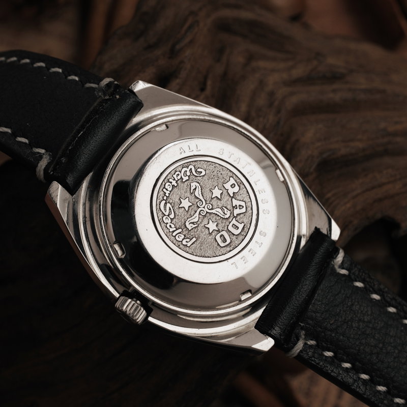 Rado Rado - Mannheim - Senza prezzo di riserva - Uomo - 1970-1979 vintage watch - image 3