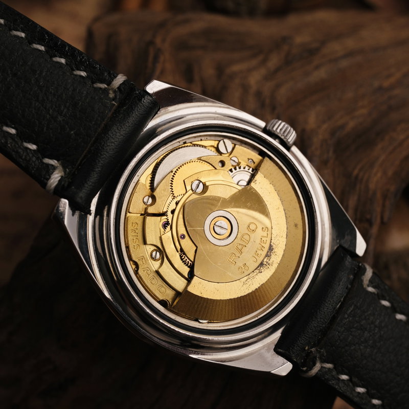 Rado Rado - Mannheim - Senza prezzo di riserva - Uomo - 1970-1979 vintage watch - image 6