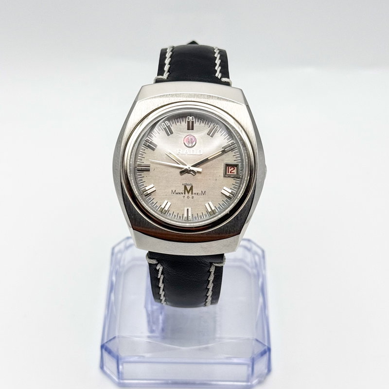 Rado Rado - Mannheim - Senza prezzo di riserva - Uomo - 1970-1979 vintage watch - image 16