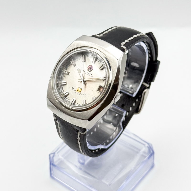 Rado Rado - Mannheim - Senza prezzo di riserva - Uomo - 1970-1979 vintage watch - image 18