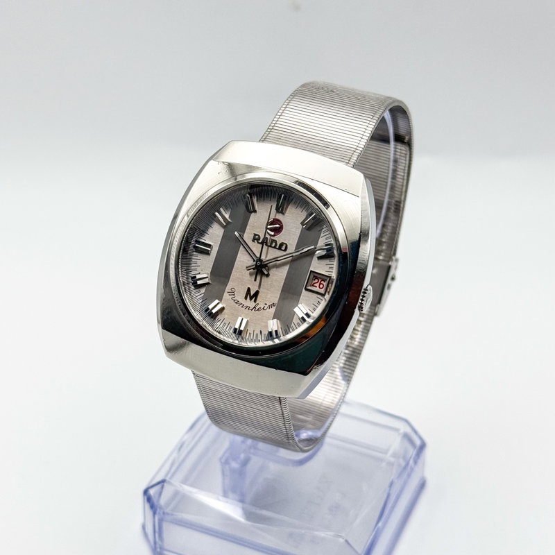 Rado Rado - Mannheim - Senza prezzo di riserva - 935713 Caliber 2798 - Uomo - 1970-1979  vintage watch - image 1