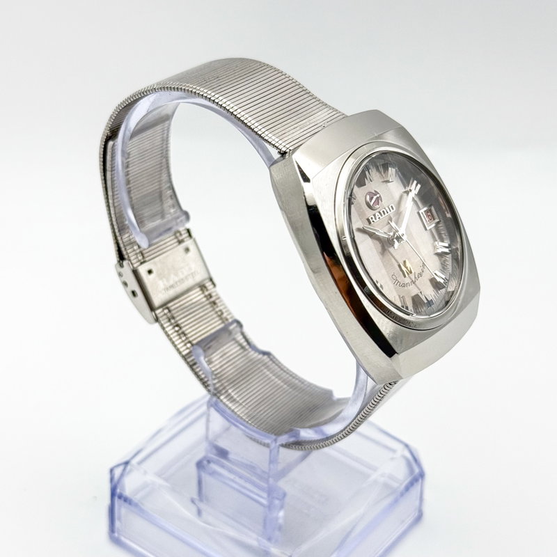 Rado Rado - Mannheim - Senza prezzo di riserva - 935713 Caliber 2798 - Uomo - 1970-1979  vintage watch - image 5