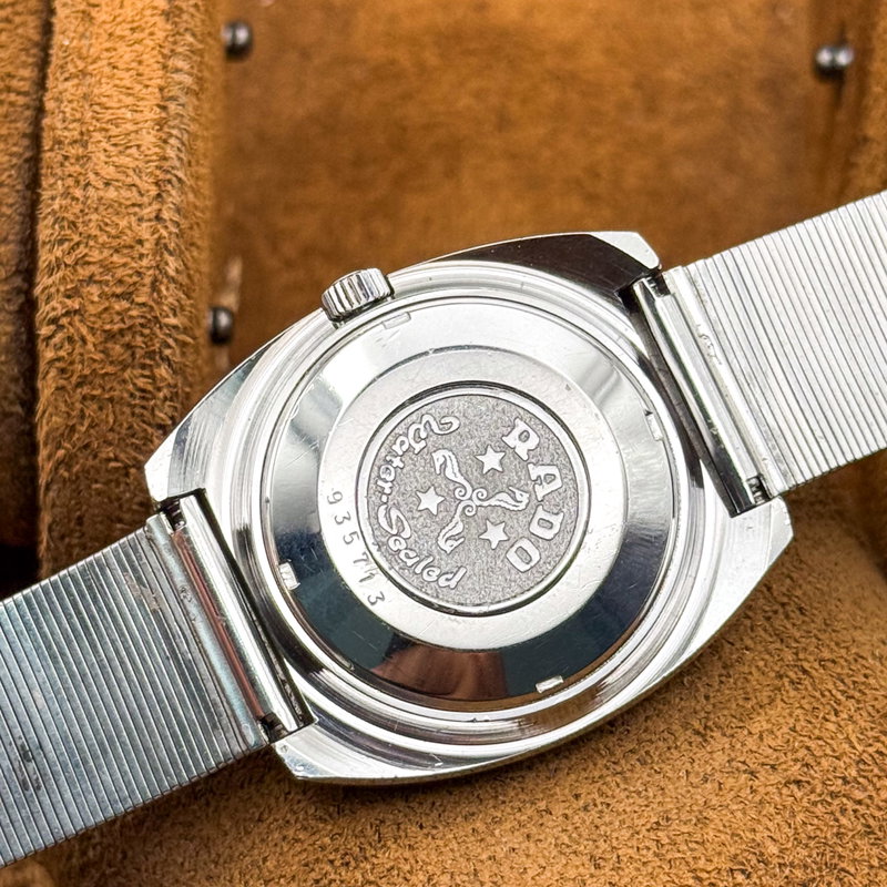Rado Rado - Mannheim - Senza prezzo di riserva - 935713 Caliber 2798 - Uomo - 1970-1979  vintage watch - image 24