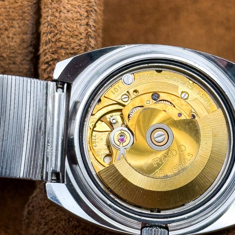 Rado Rado - Mannheim - Senza prezzo di riserva - 935713 Caliber 2798 - Uomo - 1970-1979  vintage watch - image 27