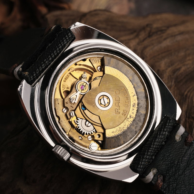 Rado Rado - Mannheim - Ingen mindstepris - 945662 Caliber 2783 - Mænd - 1970-1979  vintage watch - image 4