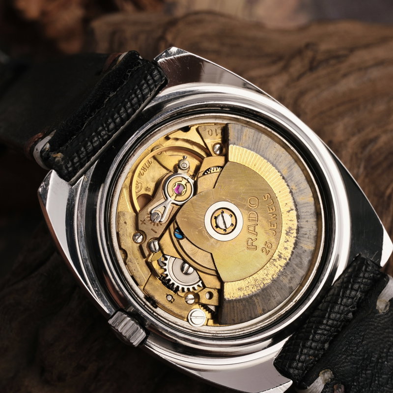 Rado Rado - Mannheim - Ingen mindstepris - 945662 Caliber 2783 - Mænd - 1970-1979  vintage watch - image 5