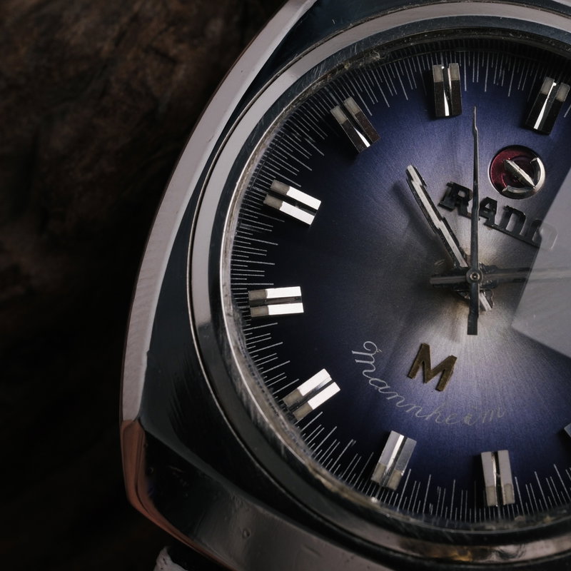 Rado Rado - Mannheim - Ingen mindstepris - 945662 Caliber 2783 - Mænd - 1970-1979  vintage watch - image 12