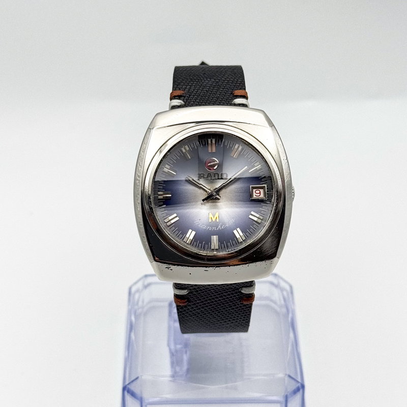 Rado Rado - Mannheim - Ingen mindstepris - 945662 Caliber 2783 - Mænd - 1970-1979  vintage watch - image 16