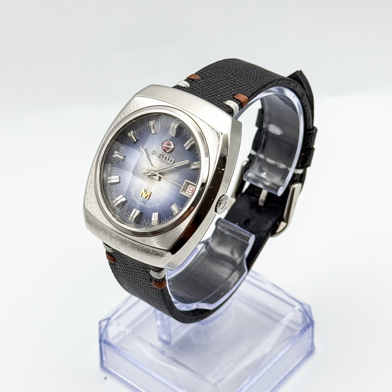 Rado Rado - Mannheim - Ingen mindstepris - 945662 Caliber 2783 - Mænd - 1970-1979  vintage watch - image 18