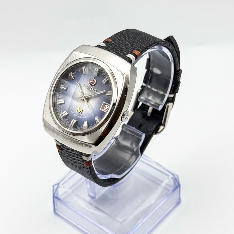 Rado Rado - Mannheim - Ingen mindstepris - 945662 Caliber 2783 - Mænd - 1970-1979  vintage watch - image 19