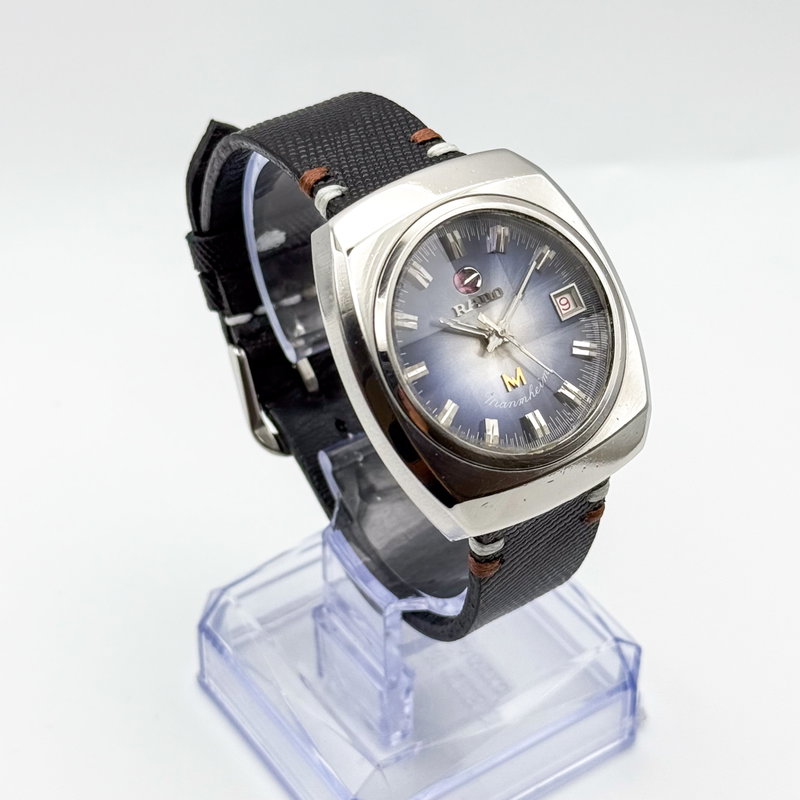 Rado Rado - Mannheim - Ingen mindstepris - 945662 Caliber 2783 - Mænd - 1970-1979  vintage watch - image 20