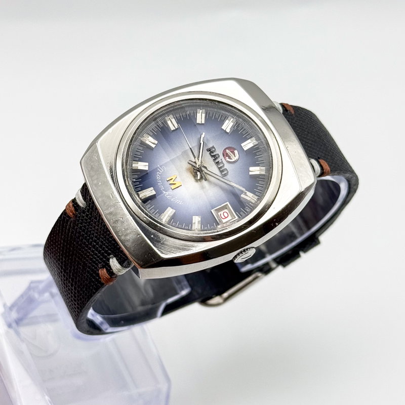 Rado Rado - Mannheim - Ingen mindstepris - 945662 Caliber 2783 - Mænd - 1970-1979  vintage watch - image 25