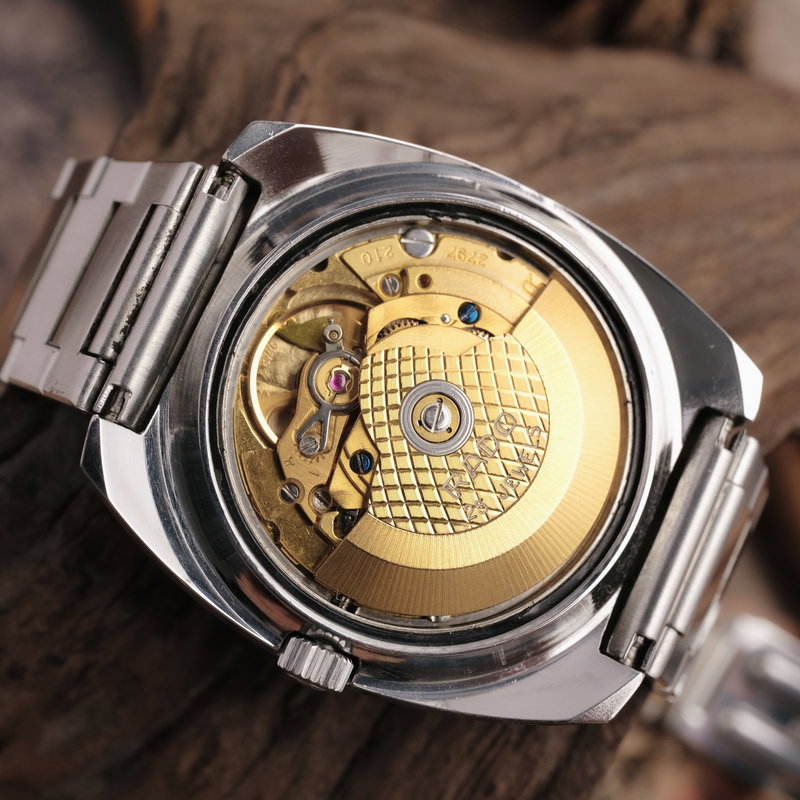 Rado Rado - Mannheim - Senza prezzo di riserva - 951842 - Uomo - 1970-1979  vintage watch - image 8