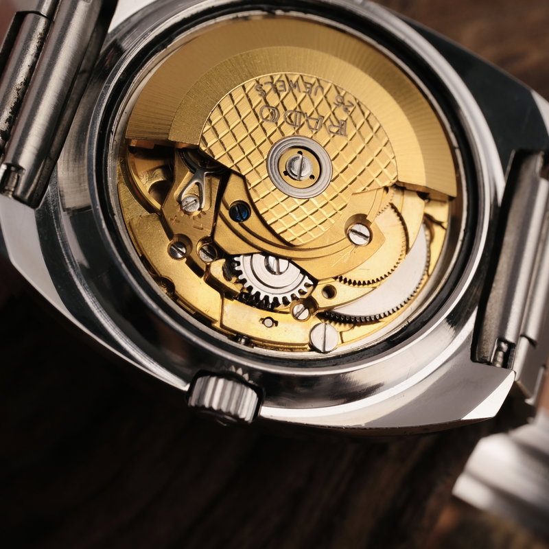 Rado Rado - Mannheim - Senza prezzo di riserva - 951842 - Uomo - 1970-1979  vintage watch - image 9