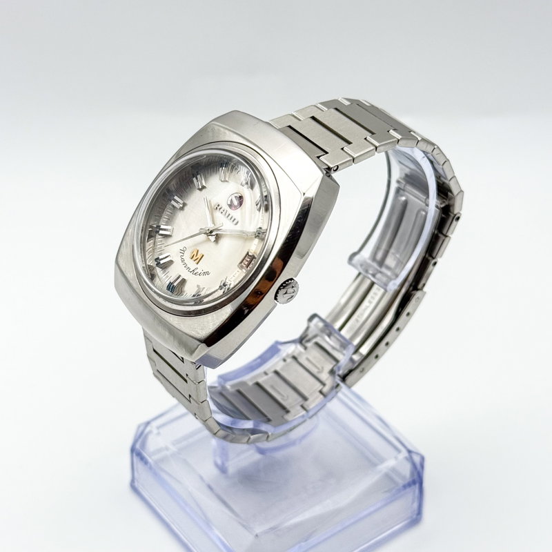 Rado Rado - Mannheim - Senza prezzo di riserva - 951842 - Uomo - 1970-1979  vintage watch - image 15