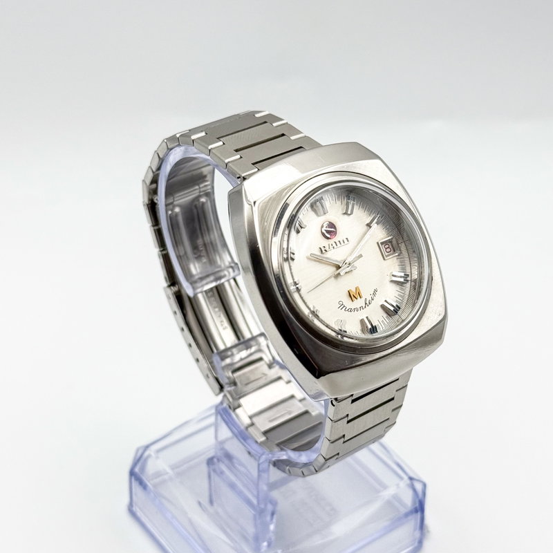 Rado Rado - Mannheim - Senza prezzo di riserva - 951842 - Uomo - 1970-1979  vintage watch - image 16