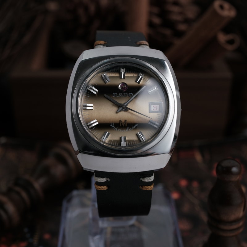Rado Mannheim 956078A (1970-1979) - image 2