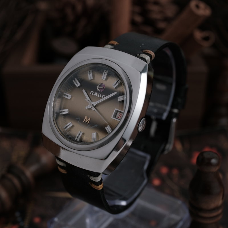 Rado Mannheim 956078A (1970-1979) - image 3