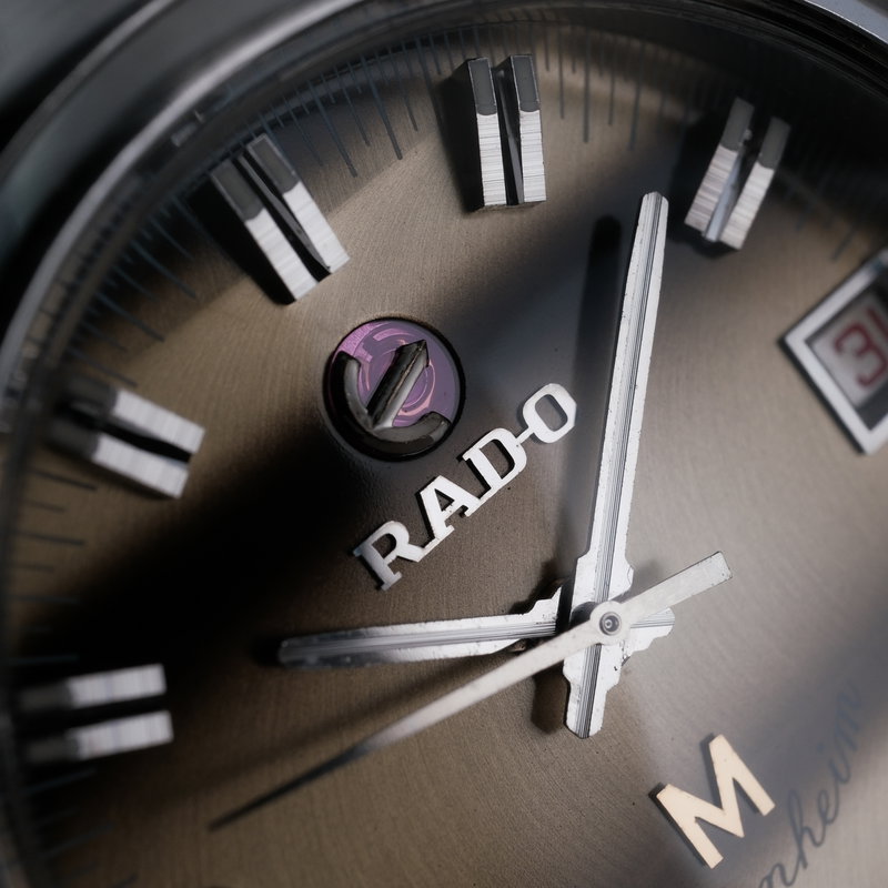 Rado Mannheim 956078A (1970-1979) - image 10
