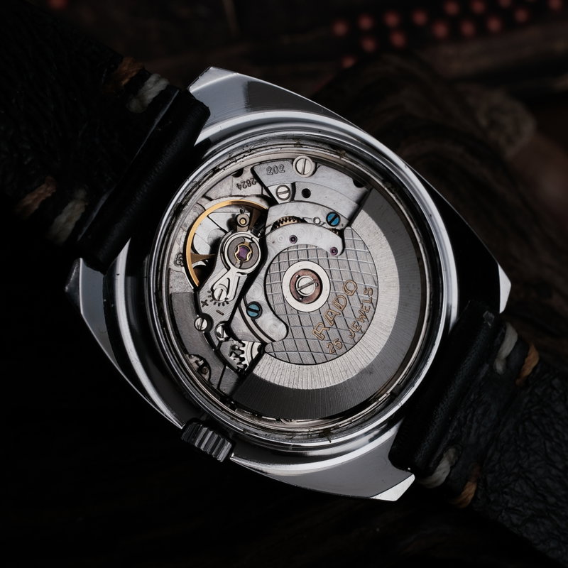 Rado Mannheim 956078A (1970-1979) - image 13
