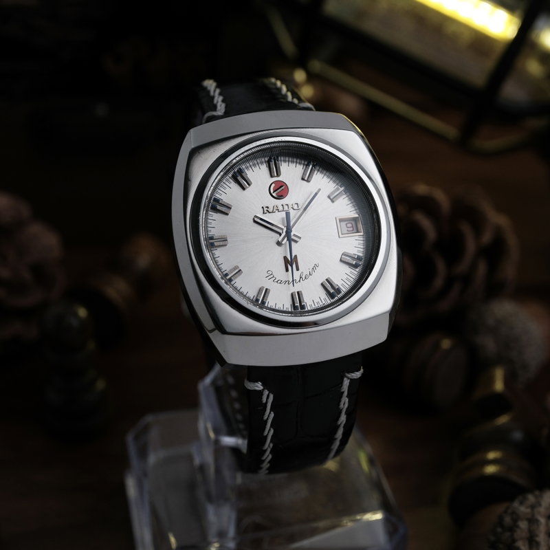 Rado Mannheim 957521A (1970-1979) - image 3