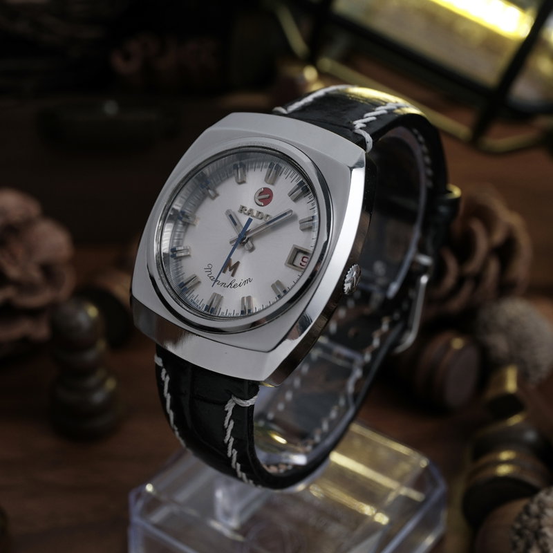 Rado Mannheim 957521A (1970-1979) - image 4