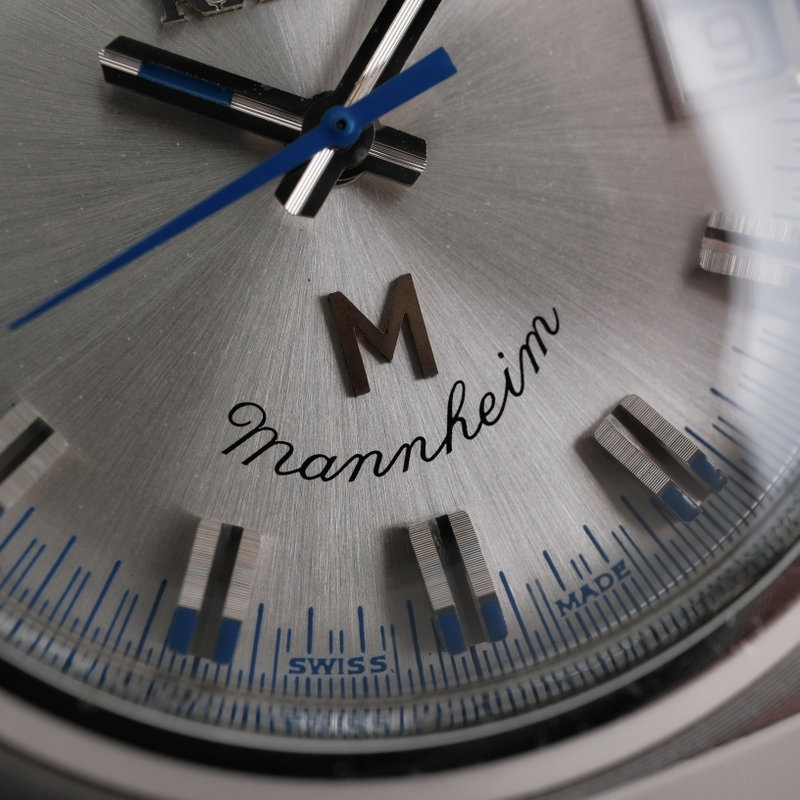 Rado Mannheim 957521A (1970-1979) - image 10
