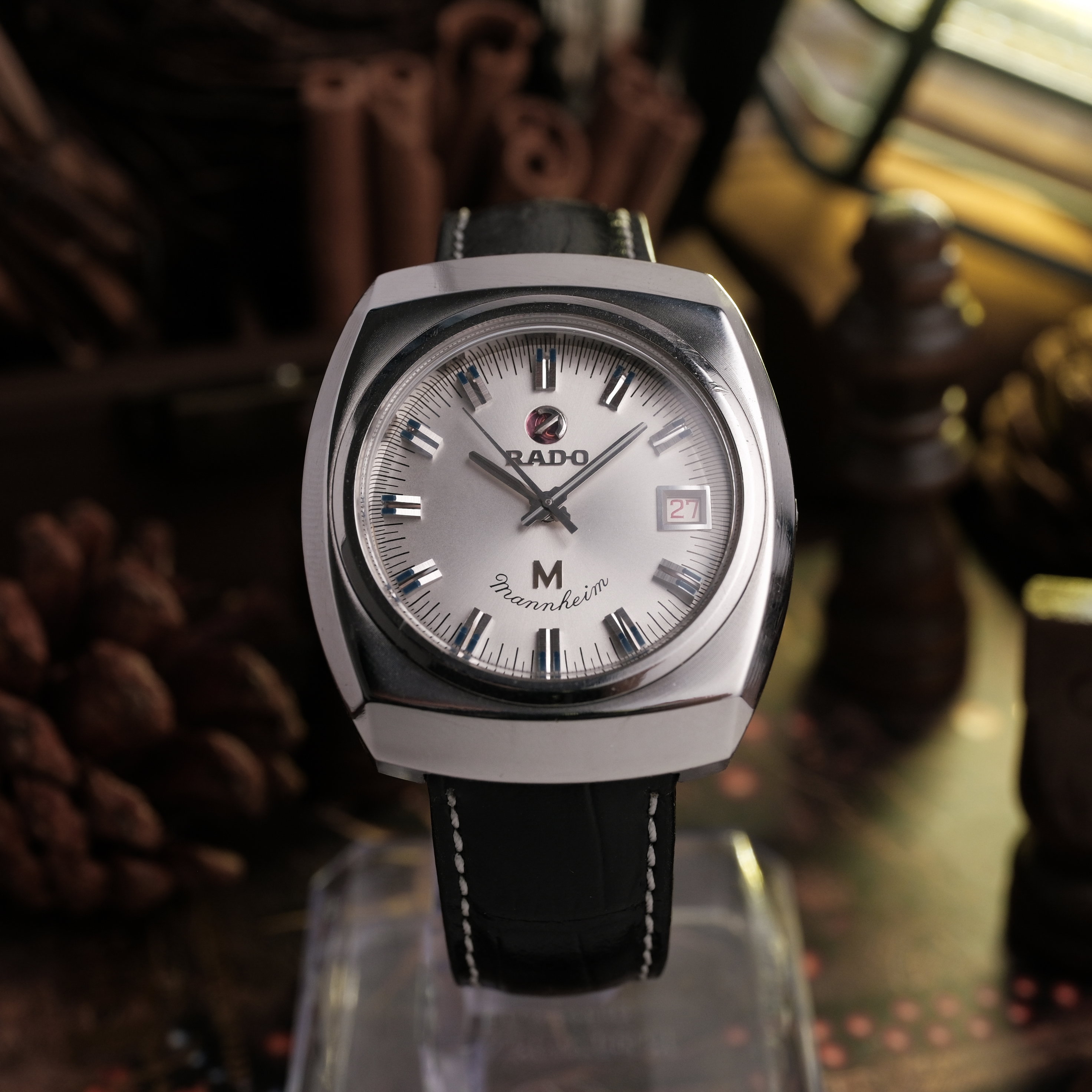 Second Vintage - Premier Vintage Watch Auctions
