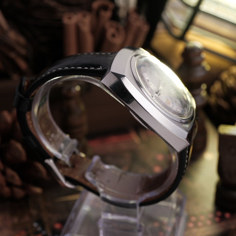 Rado Rado - Mannheim - Zonder minimumprijs - 959121A - Heren - 1970-1979 vintage watch - image 5