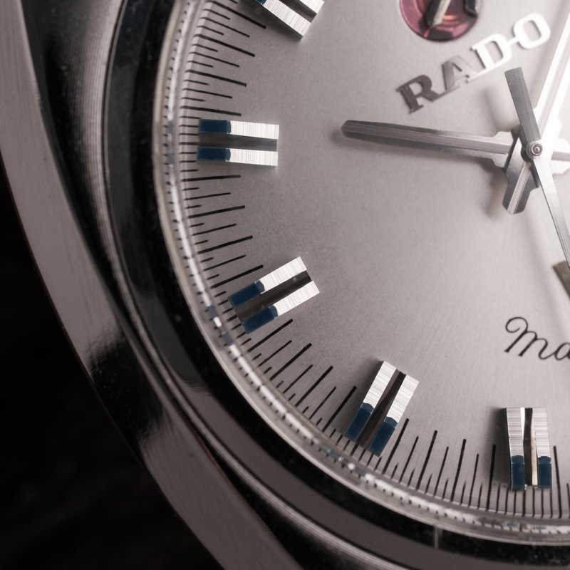 Rado Rado - Mannheim - Zonder minimumprijs - 959121A - Heren - 1970-1979 vintage watch - image 10