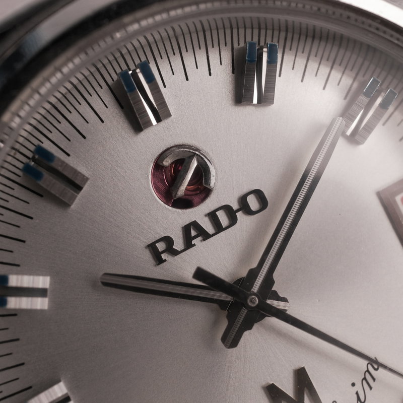 Rado Rado - Mannheim - Zonder minimumprijs - 959121A - Heren - 1970-1979 vintage watch - image 12