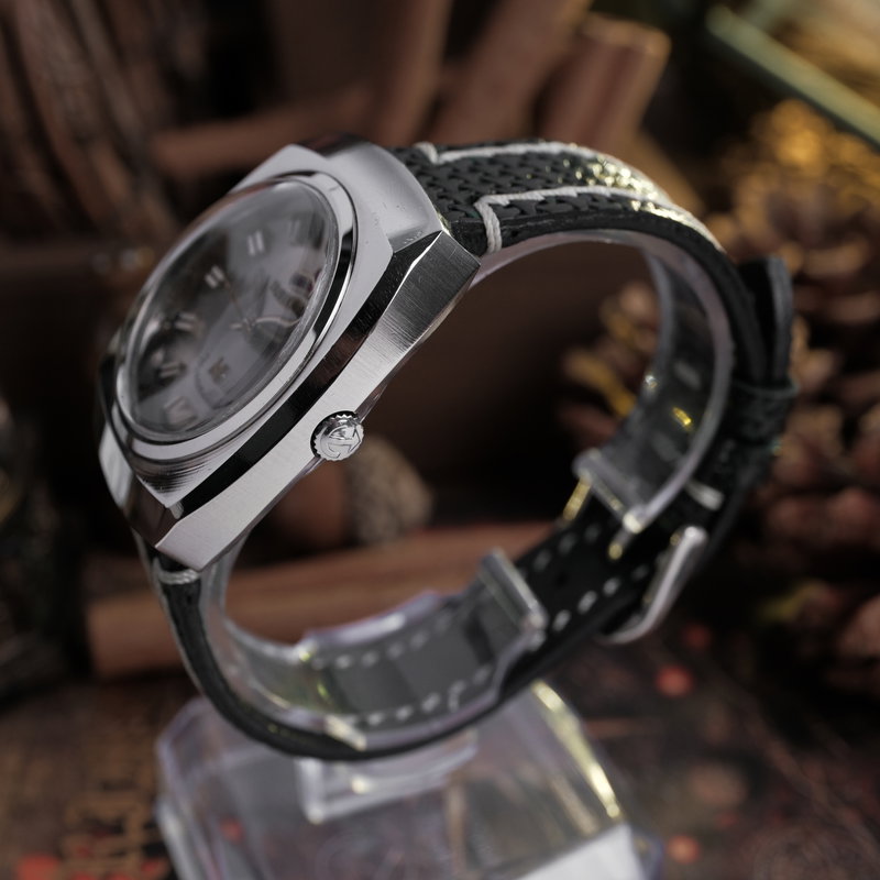 Rado Rado - Mannheim 702 - Ingen mindstepris - 941462 - Mænd - 1974 vintage watch - image 6