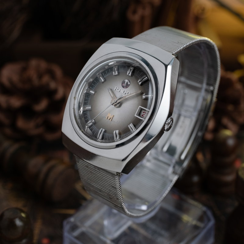 Rado Mannheim 702 74214902A (1970-1979) - image 3