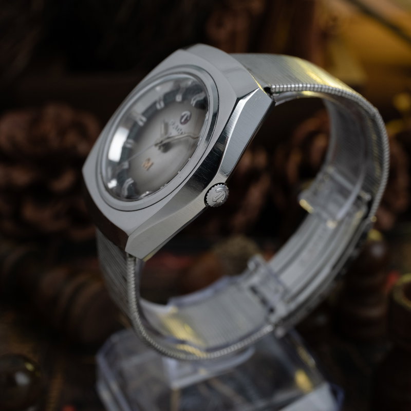 Rado Mannheim 702 74214902A (1970-1979) - image 6