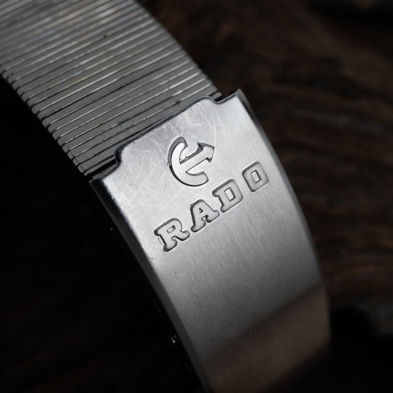 Rado Mannheim 702 74214902A (1970-1979) - image 7