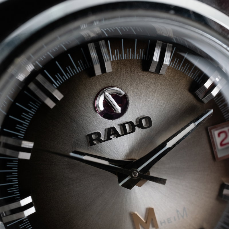 Rado Mannheim 702 74214902A (1970-1979) - image 9