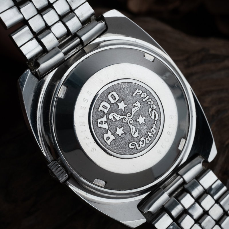 Rado Rado - Mannheim - No reserve price - 950626 - Men - 1970-1979 vintage watch - image 10