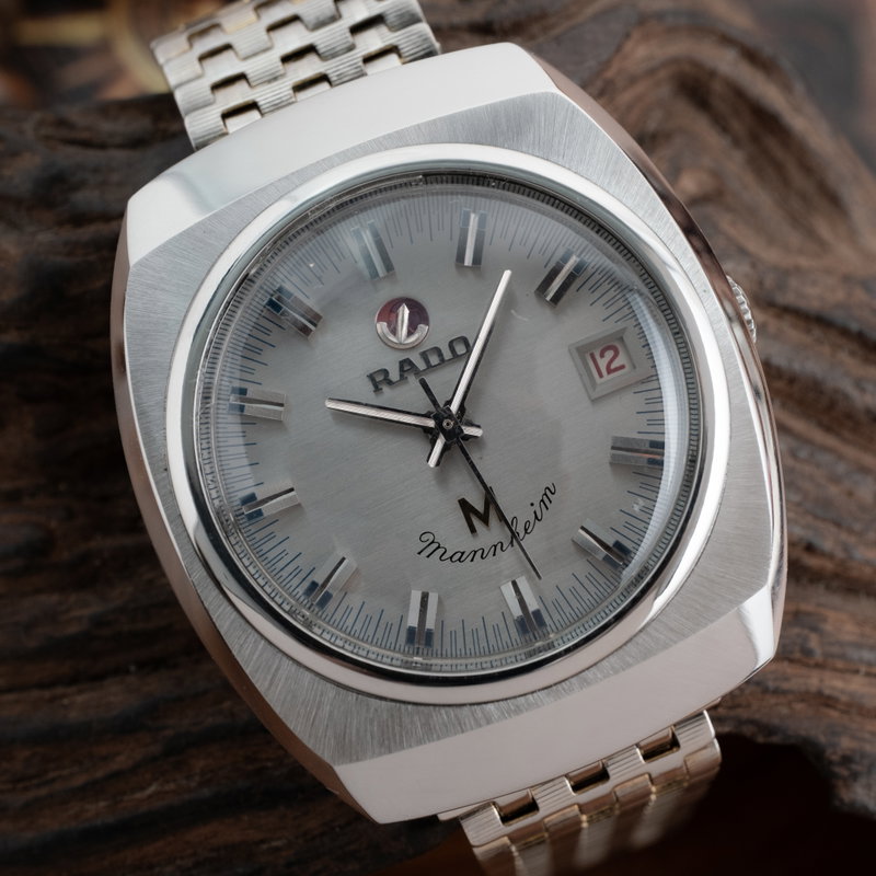 Rado Mannheim 935769 (1970-1979) - image 1