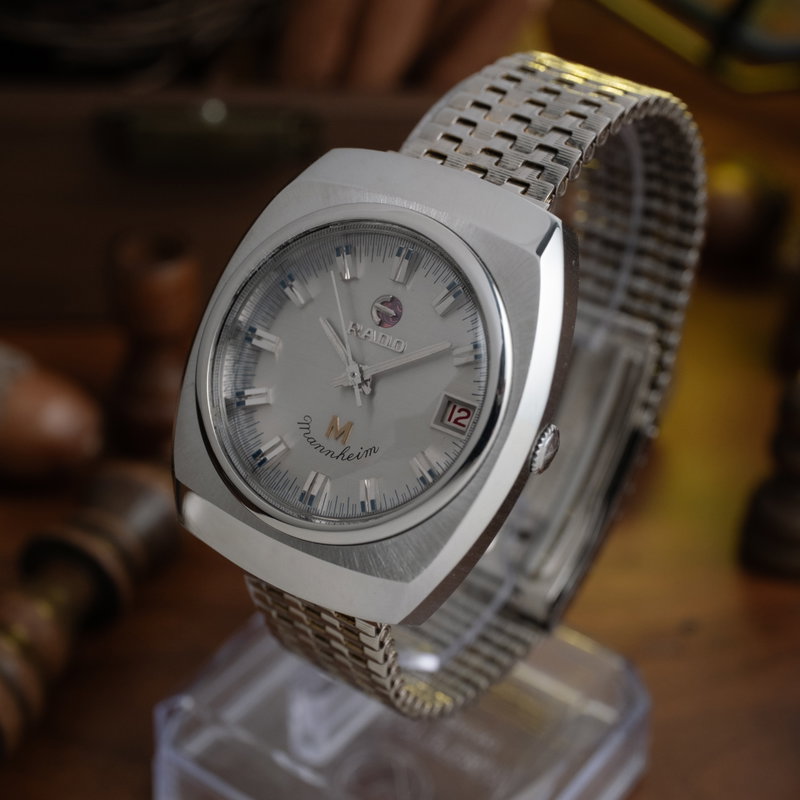 Rado Mannheim 935769 (1970-1979) - image 3