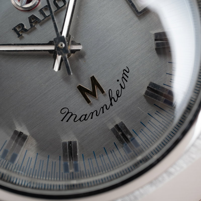 Rado Mannheim 935769 (1970-1979) - image 9