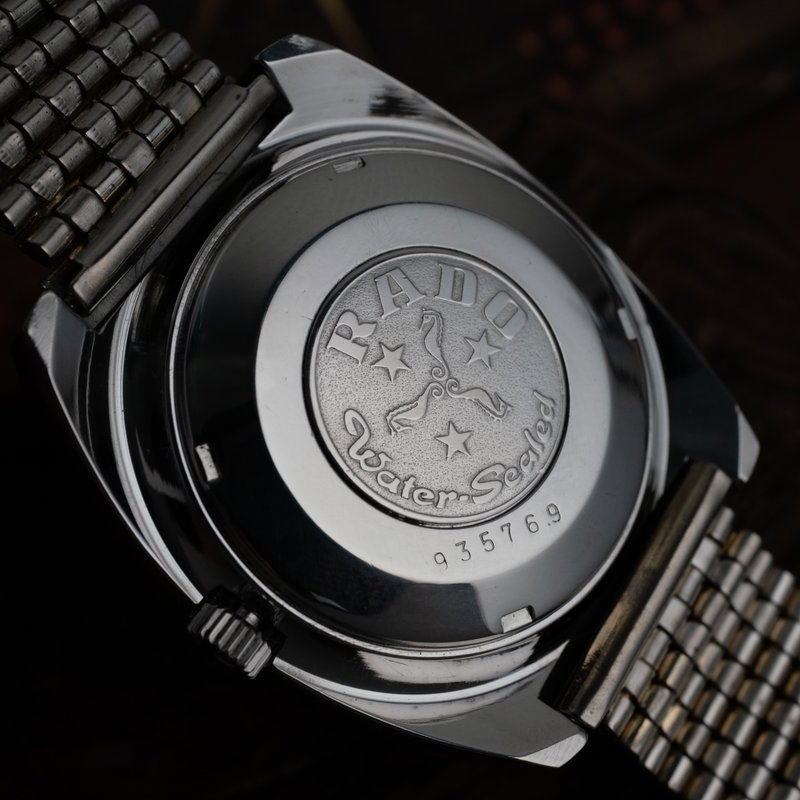 Rado Mannheim 935769 (1970-1979) - image 11
