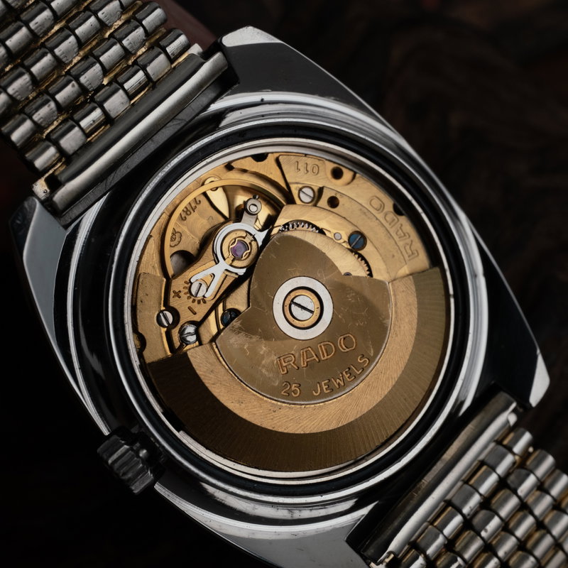 Rado Mannheim 935769 (1970-1979) - image 12